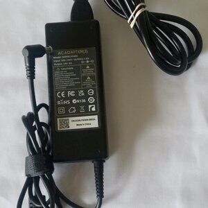 AC Adapter (J) Model SK90B190400, Input 100-240V 50/60Hz 1.6A Output 19V~4A HP